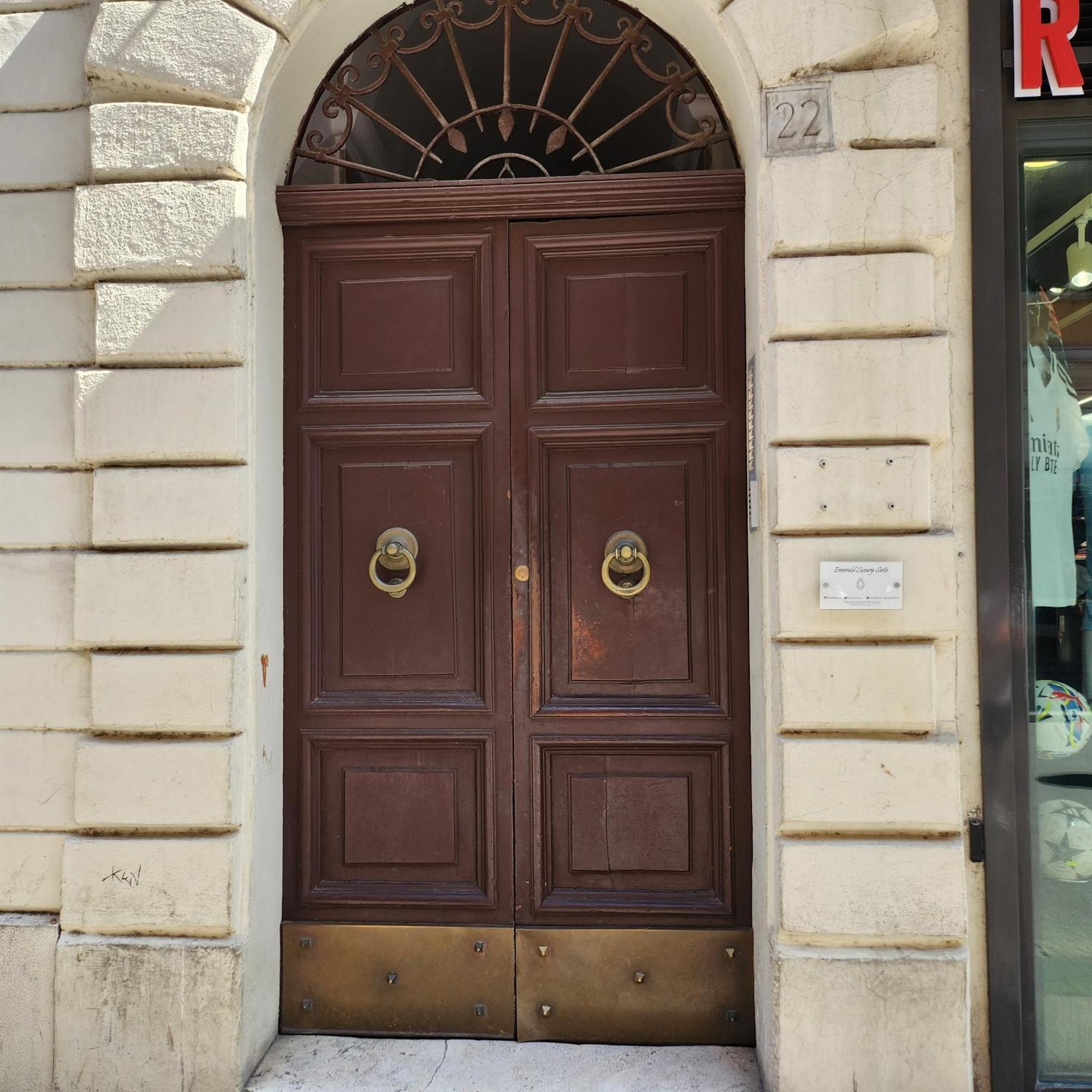 Rooms House Corso 22 Рим Екстериор снимка